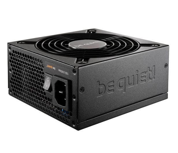 be quiet! 600W SFX L Power Gold BOX - 389388 - zdjęcie 2